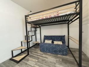 Appartement Studio - à La Rochelle - LR180-011