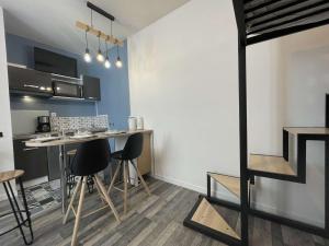 Appartement Studio - à La Rochelle - LR180-011