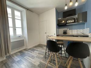 Appartement Studio - à La Rochelle - LR180-011