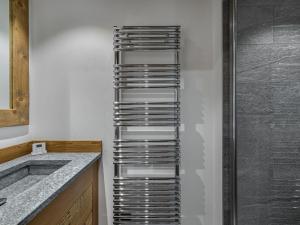 Duplex moderne 10 pers. près des pistes à Courchevel Le Praz - FR-1-568-8