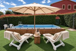 Agriturismo Colle del Sole With Swimming Pool