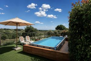 Agriturismo Colle del Sole With Swimming Pool