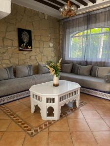 Villa Familiale Saïdia Piscine