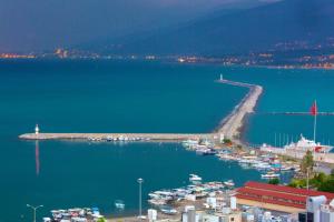King Suite with Sea View room in Ramada Iskenderun