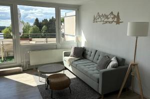 SKY Moment mit Panoramablick, Pool & Wellness