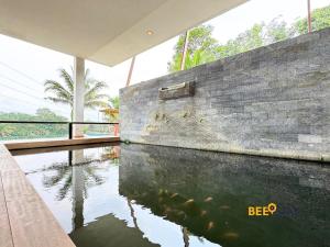Cedar Villa Bidor Beestay BBQ, Pool, Karaoke 19PAX
