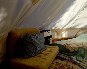 In Our Garden Sardinia - Grano Glamping Tent