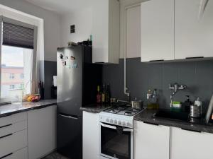 Apartament przy Manufakturze Łódź Summer Festival