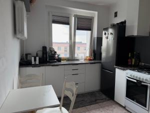 Apartament przy Manufakturze Łódź Summer Festival