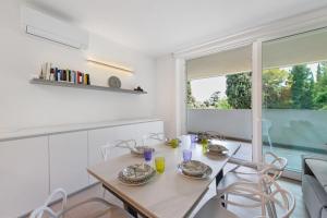 Michela flat in gardone