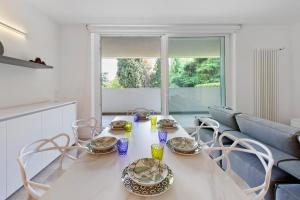 Michela flat in gardone