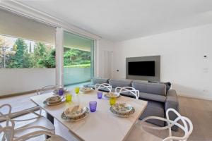 Michela flat in gardone