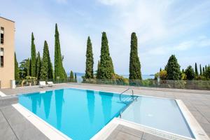 Michela flat in gardone
