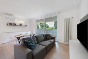 Michela flat in gardone