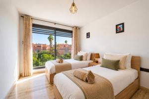 Hivernage Heights - appartement en pleine centre-ville
