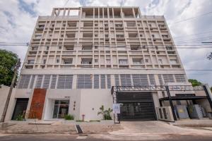 Comfort Studio Pool & Cinema Hub Location
