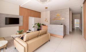 Comfort Studio Pool & Cinema Hub Location