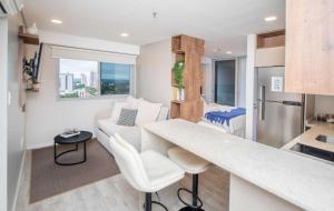 Modern Studio with Pool & Gym near Paseo La Galeria
