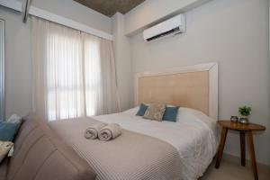 Modern City-View Studio in Fernando de la Mora