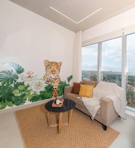 Skyline Luxury 1B in Petra Tower Pool & Views