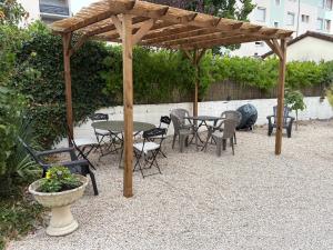 Location La Ferté, calme et proximité centre ville classé 3 Étoiles