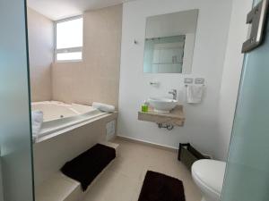 Exclusive Loft with Jacuzzi in the Diamond Zone