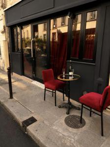 Air conditioner appartement Marais !