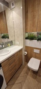 Apartament 3pokojowy blisko morza z garażem