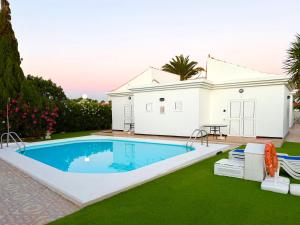 Bungalows Las Almenas
