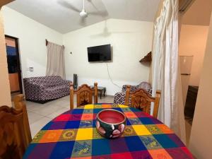 departamento 3 er piso cerca del zocalo y soriana
