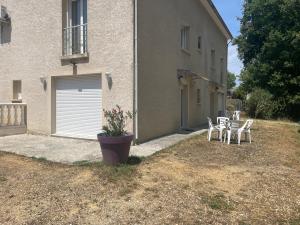 Apartment 65 m2 SE Rez de Jardin 2 chambres