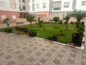 Appartement les Allées du parc