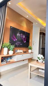 Elegant luxury apartment with 2 bedrooms 2 bathrooms