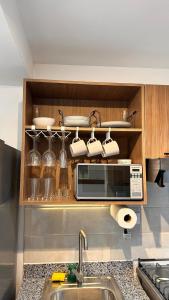Elegant luxury apartment with 2 bedrooms 2 bathrooms