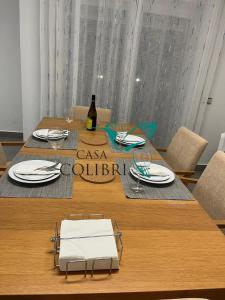 Casa Colibri I