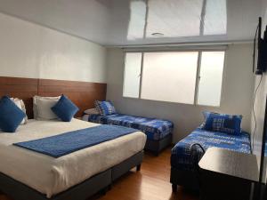 Hotel Casa Lamay