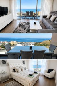 Madeira Mar - Seaview- Top Floor Apartment with Rooftop Pool