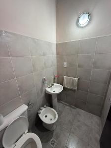 Accommodation on National Route 7