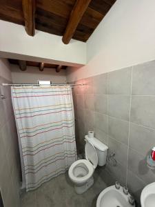 Accommodation on National Route 7