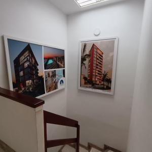 Departamento en Manta amoblado con seguridad privada