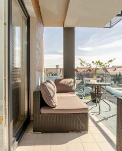 City Centre Balcony Apartments