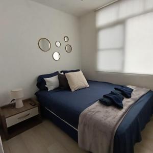 Departamento en Manta amoblado con seguridad privada