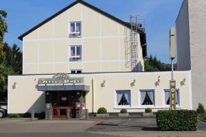 3 star hotell Hotel Alte Post Krefeld Saksamaa