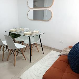 Departamento en Manta amoblado con seguridad privada