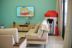 Playful 3BR family home at Kings Bay Country Garden