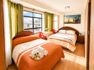 Hotel Beirut Oruro