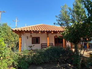 Casa Lila Lolol
