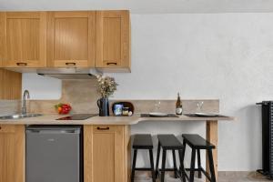 Suite Ski n Family Studio au pied des pistes