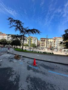 Moderno, premium, céntrico y con terraza
