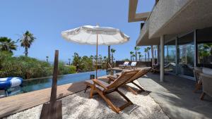 Luxury Sunset Retreat Villa Abama Golf